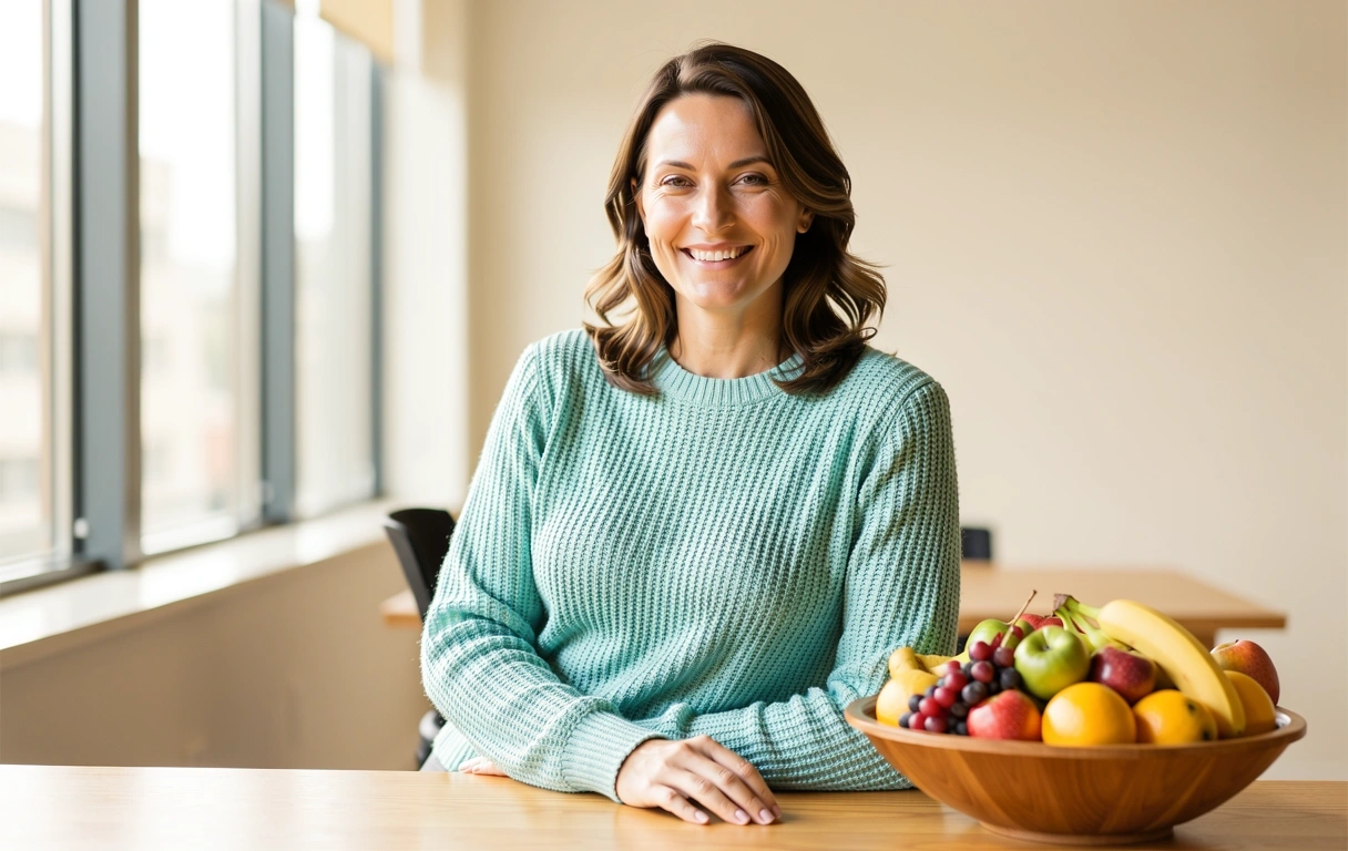 Ernährungsexpertin GesundBalance